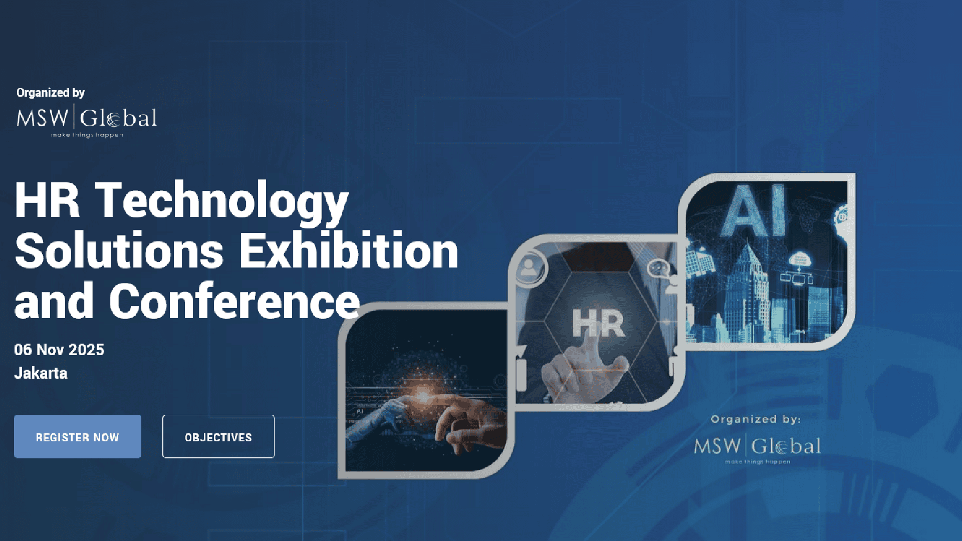 HR Technology Solutions Exhibition and Conference