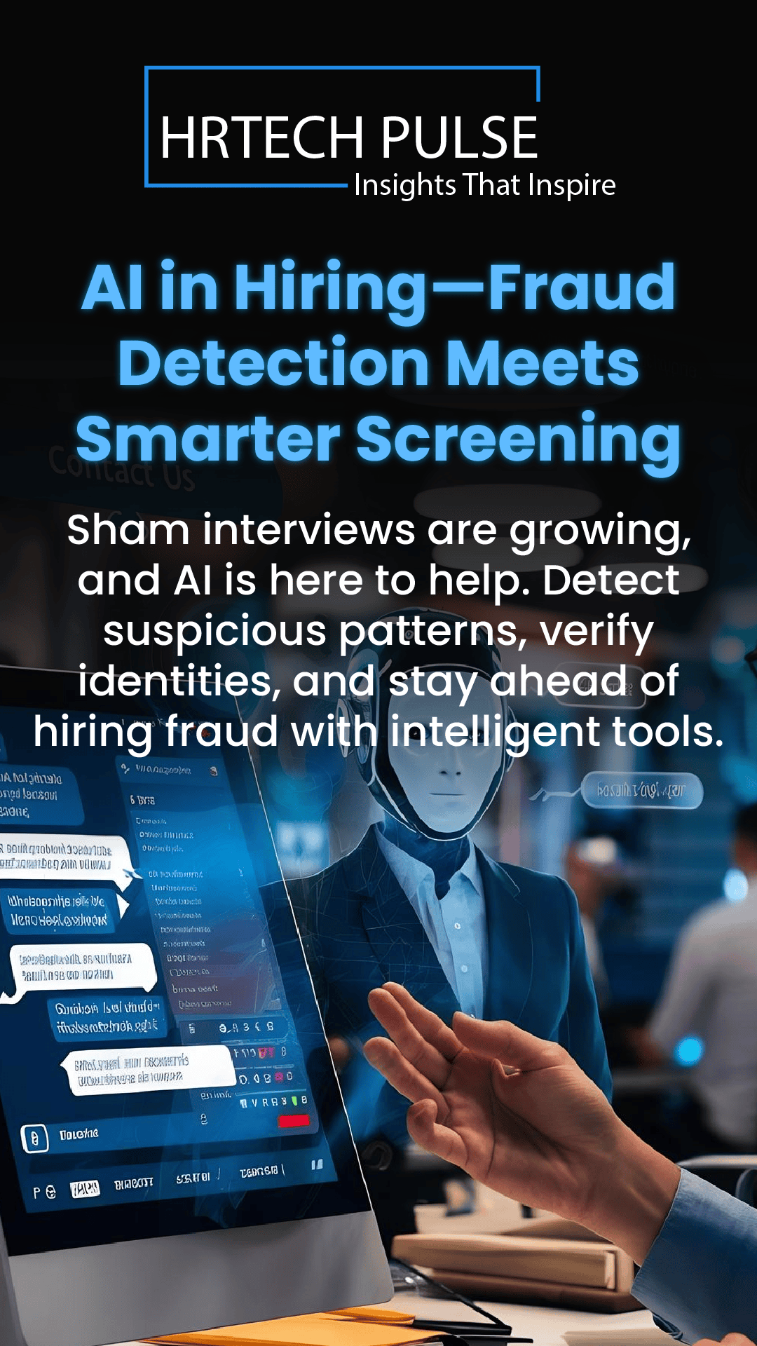 AI in Hiring—Fraud Detection Meets Smarter Screening-01