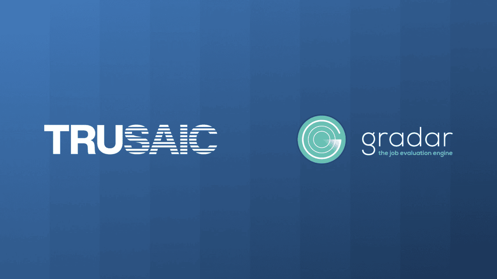 Trusaic and gradar Announce Strategic Partnership to Help Enterprises Build Transparent, Defensible Pay Programs Amid Global Pay Transparency Regulations