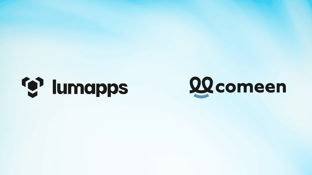 LumApps to Acquire Comeen to Expand its AI Employee Hub into Workplace Experience