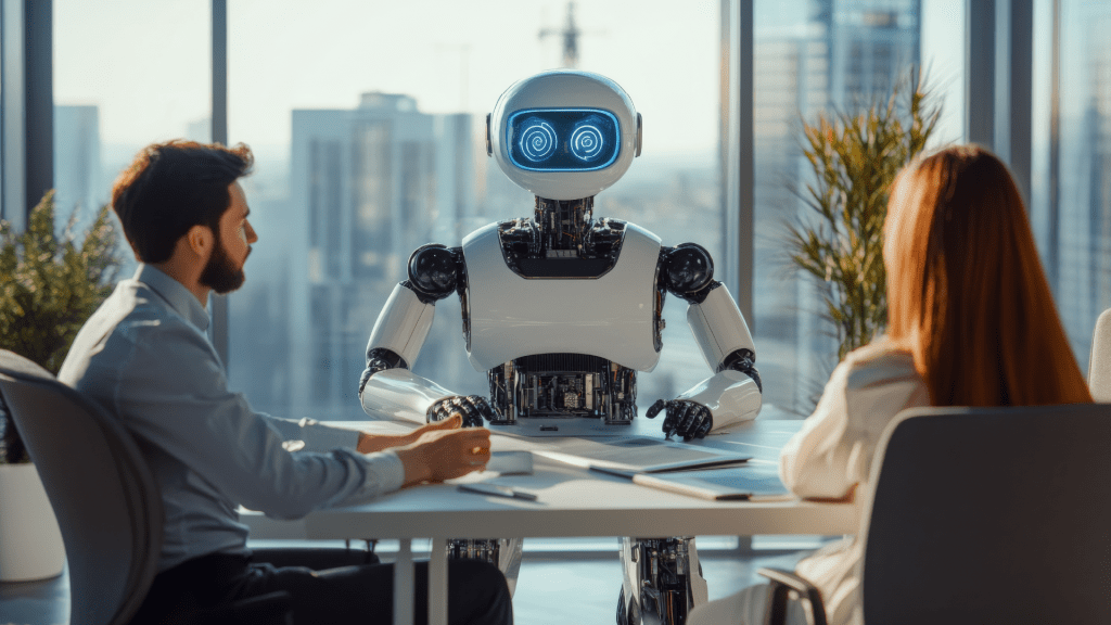 The Evolution of Talent Acquisition- How AI Is Redefining Hiring Strategies