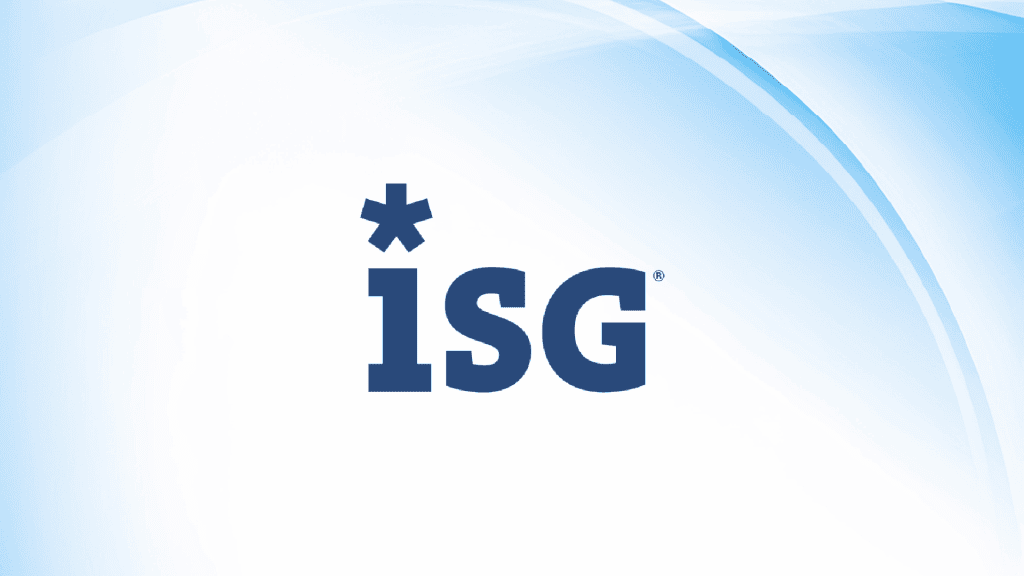 ISG to Study UKG Pro Ecosystem Service Providers