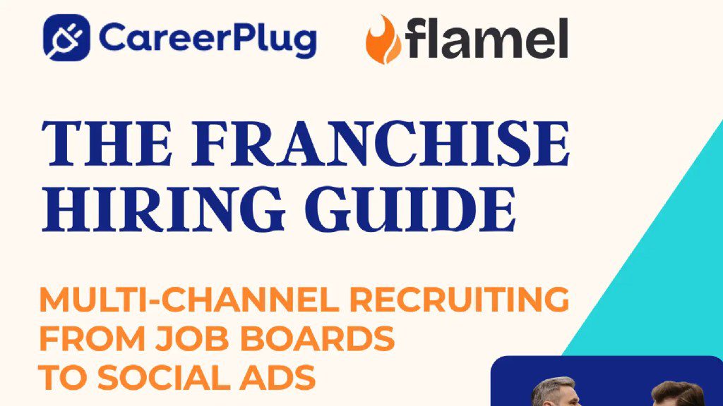 Flamel & CareerPlug Release Definitive Franchise Hiring Guide For 2026