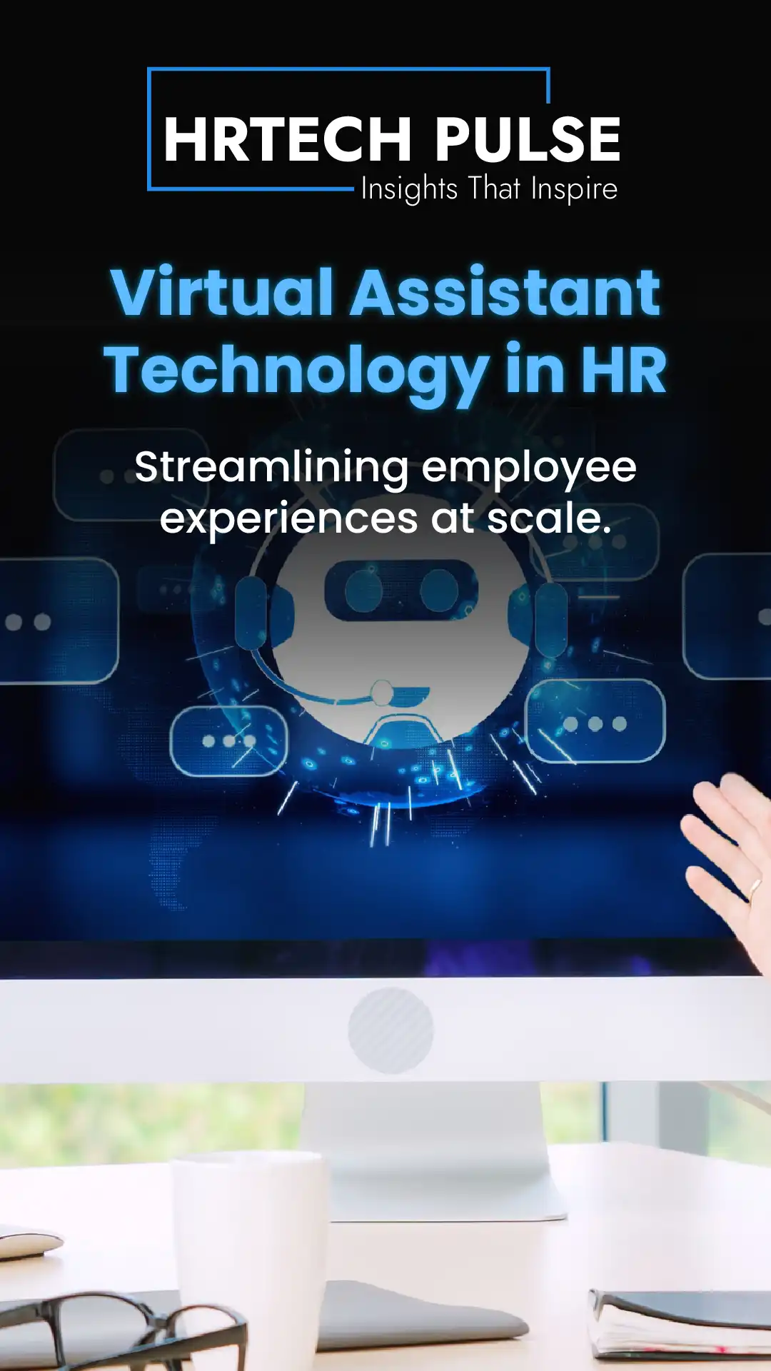 Virtual Assistant Technology in HR-01